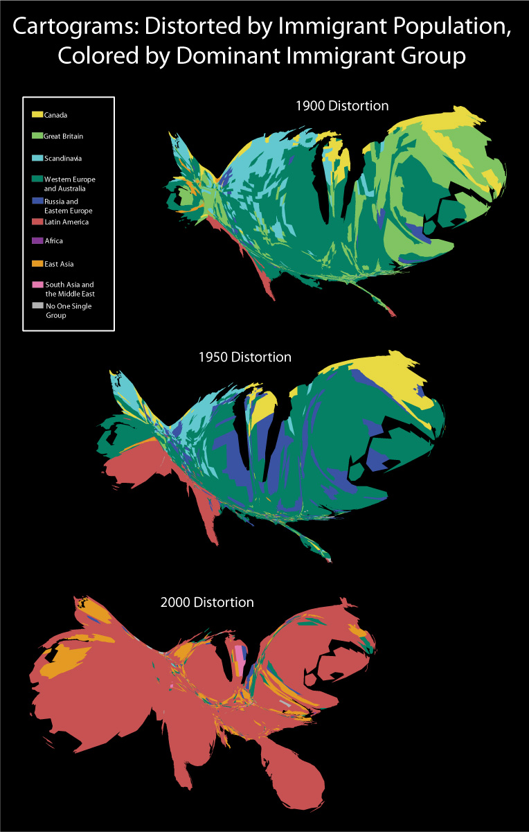 cartogram